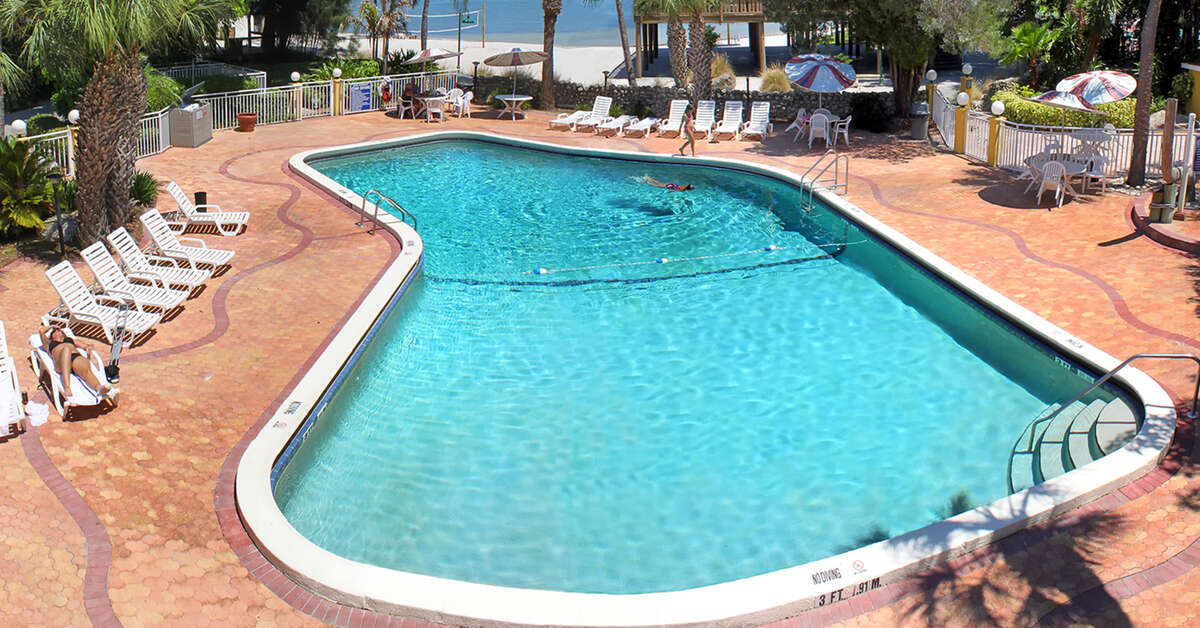 Een foto van Magnuson Hotel Marina Cove