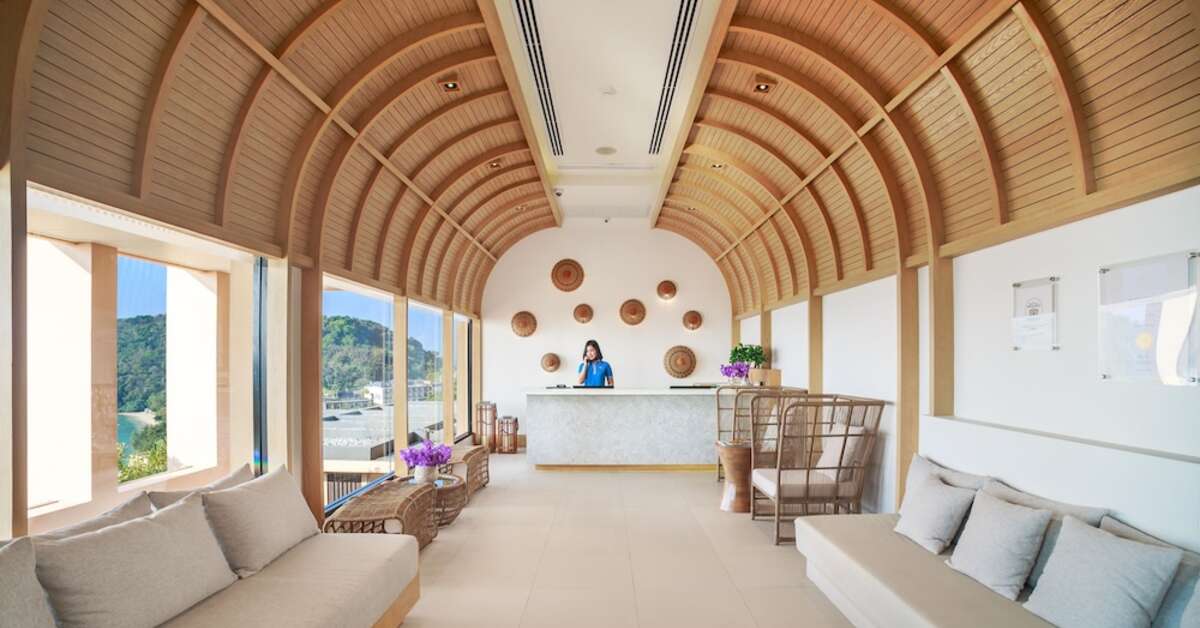 Een foto van Bandara Villas Phuket