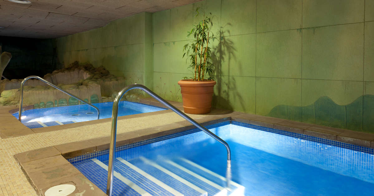 Een foto van Senator Granada Spa Hotel