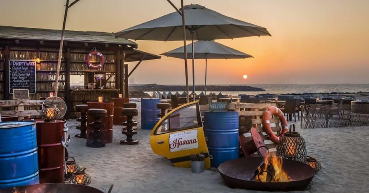 Ein Foto Fairmont Ajman