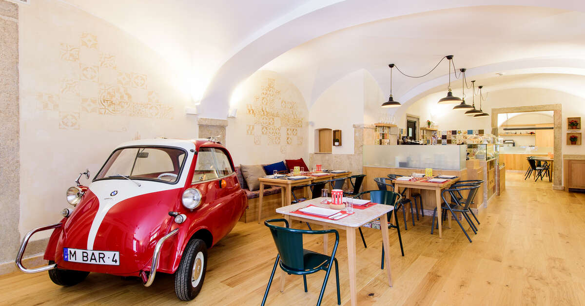 Een foto van de faciliteiten bij Martinhal Lisbon Chiado Family Suites