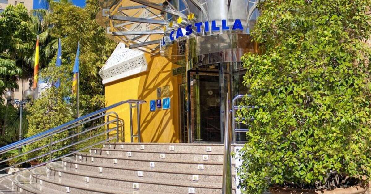 Een foto van Hotel Servigroup Castilla