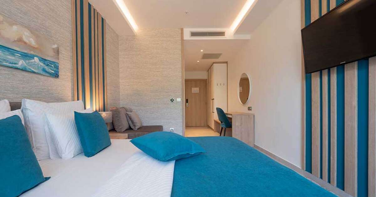 Een foto van Hotel Montenegro Beach Resort