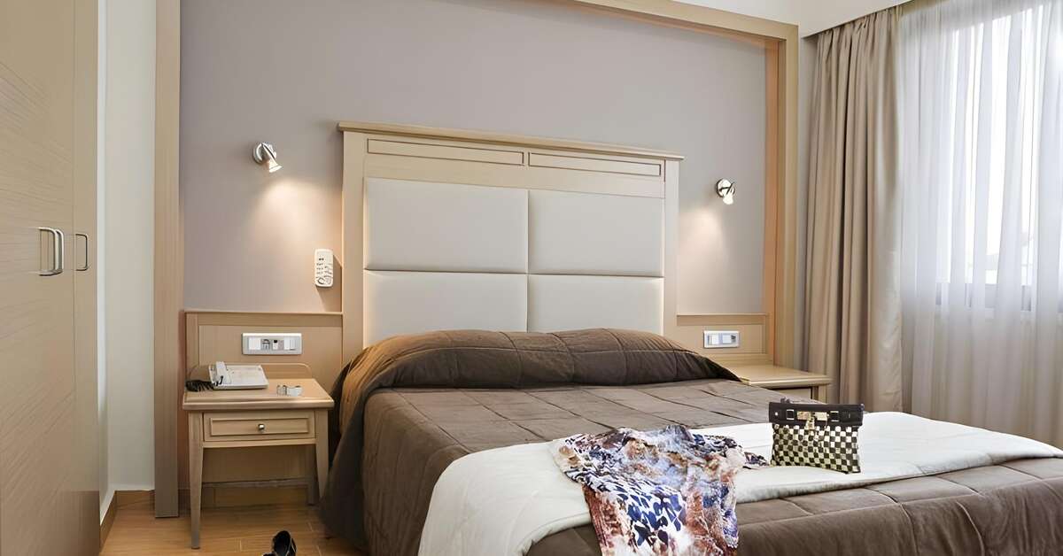 Ein Foto Parnon Hotel