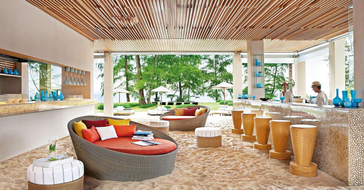 Een foto van Renaissance Phuket Resort & Spa