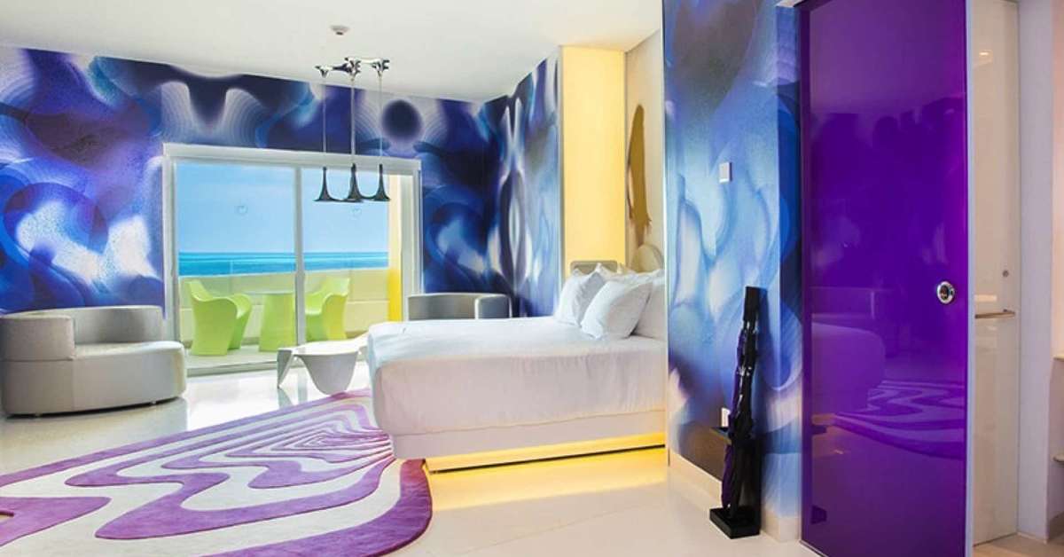 Een foto van Temptation Cancun Resort