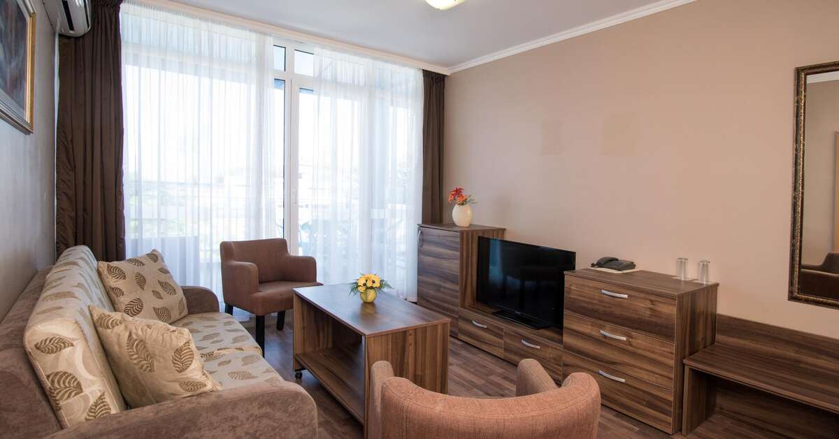 Een foto van Hotel Regatta Palace