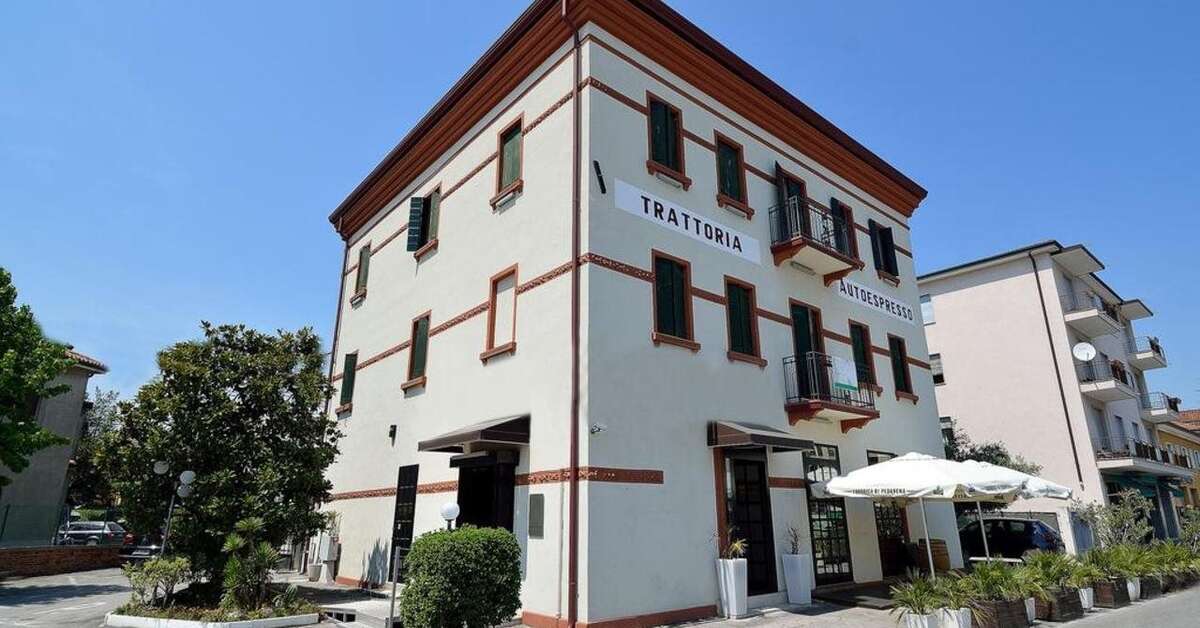 Een foto van Autoespresso Hotel