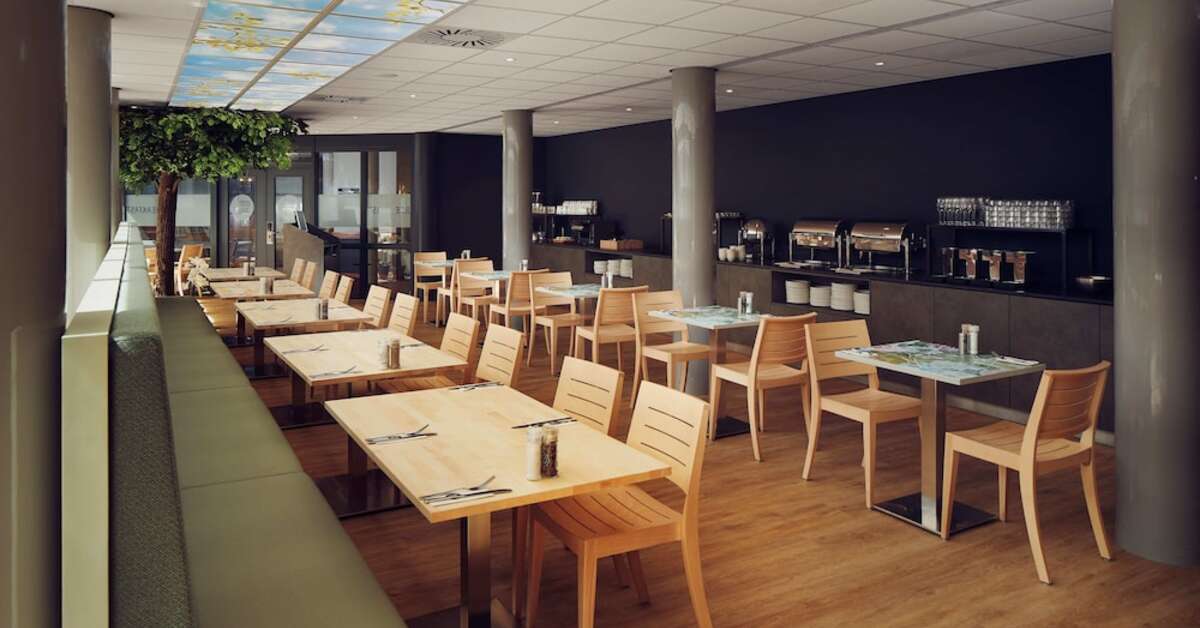 Een foto van Inntel Hotels Amsterdam Centre