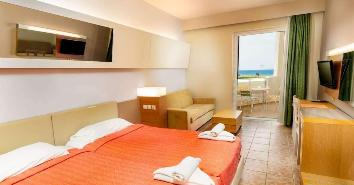 Een foto van Sovereign Beach Hotel