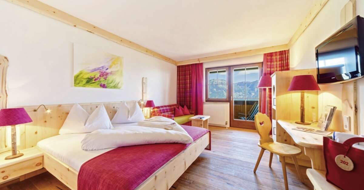Ein Foto Natur & Wellnesshotel Höflehner