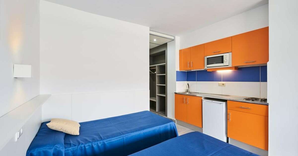 Een foto van Inter2 Salou Apartment Resort