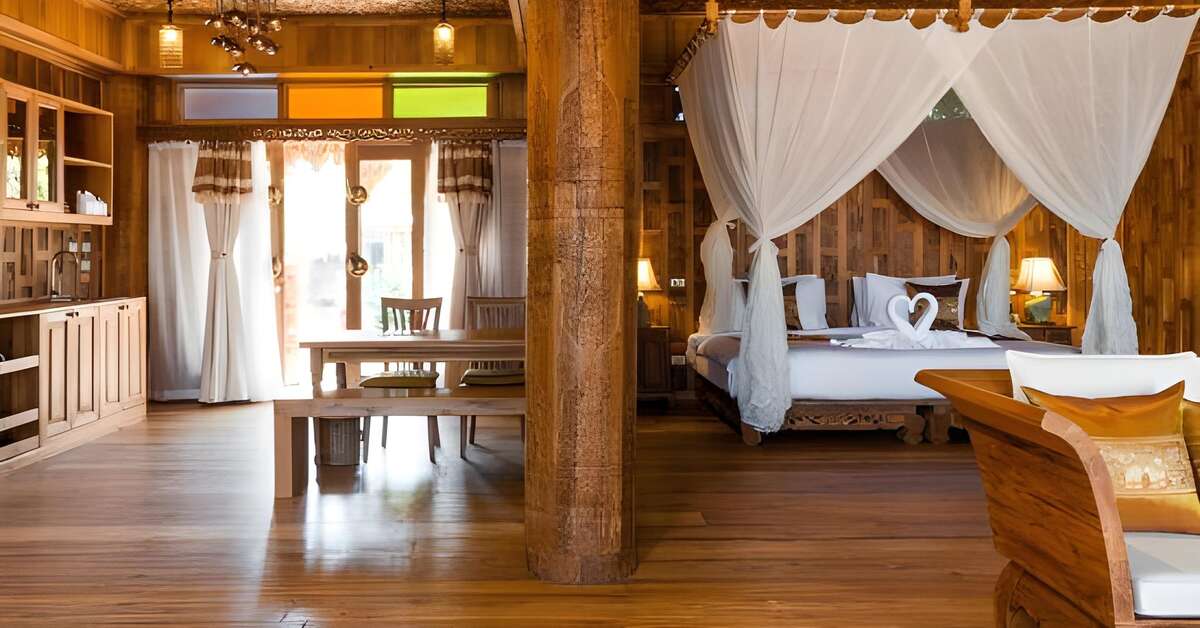 Een foto van Santhiya Phuket Natai Resort & Spa