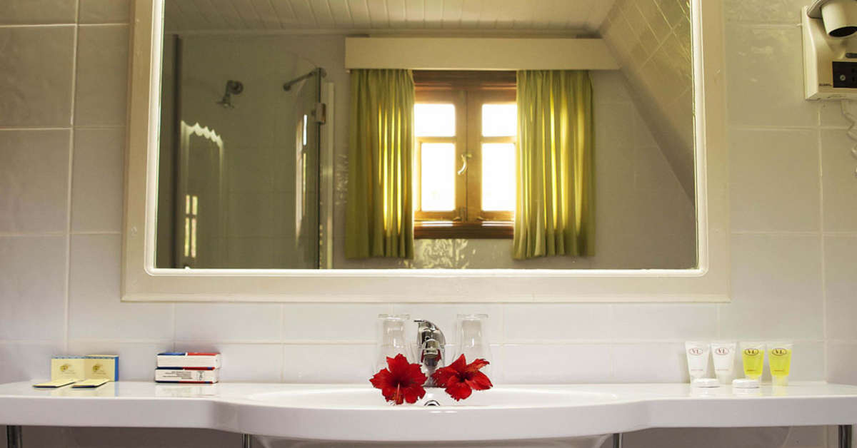 Een foto van La Digue Island Lodge