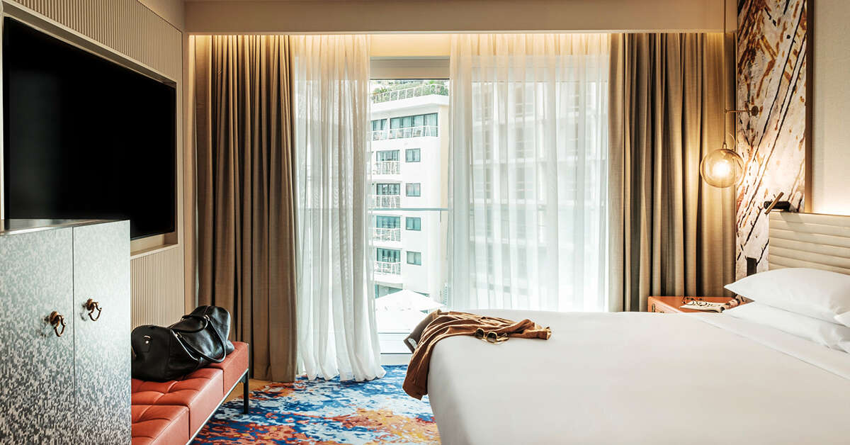 Een foto van Hyatt Centric Malta