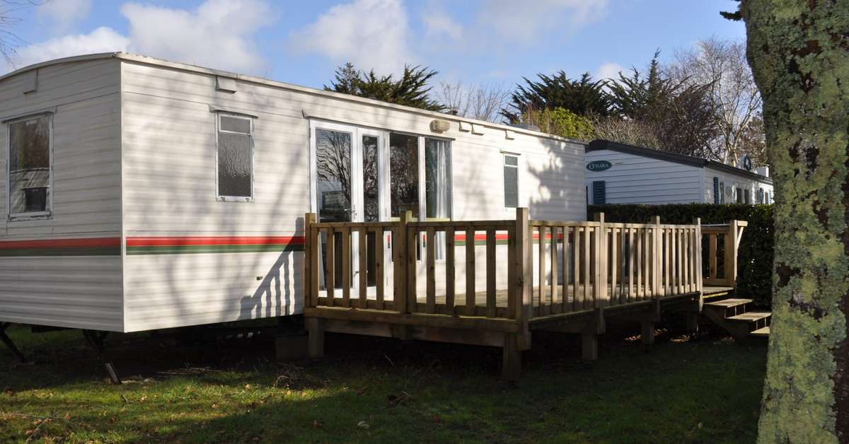Een foto van Camping Le Raguenes Plage