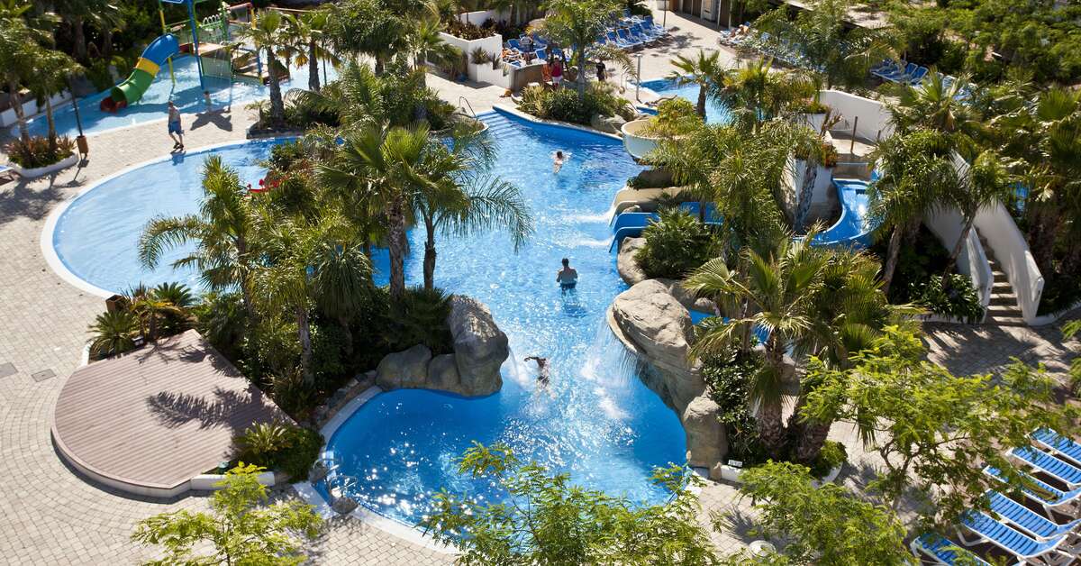 Een foto van La Siesta Salou Camping Resort