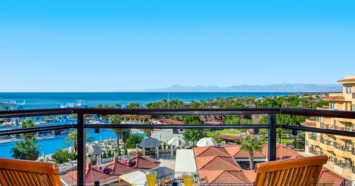 Een foto van Asteria Family Resort Belek