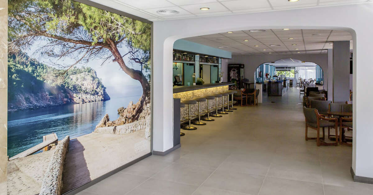 Een foto van Hotel Boreal