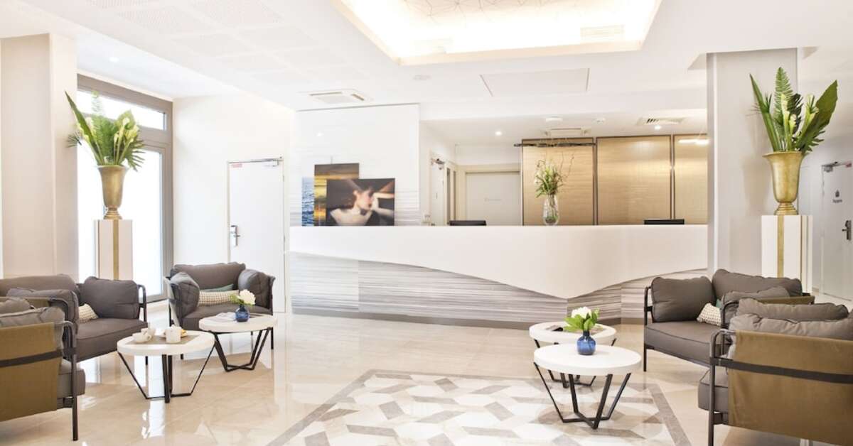 Een foto van Residhome Appart Hotel Marseille