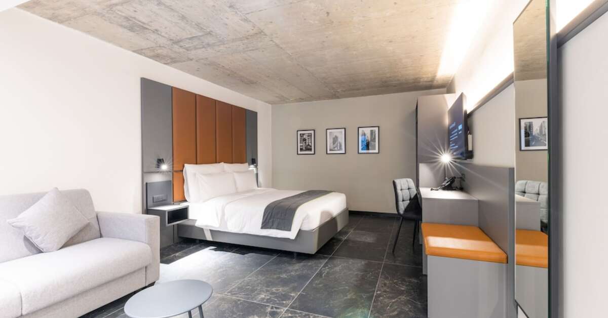 Een foto van The Londoner Hotel St. Julian's