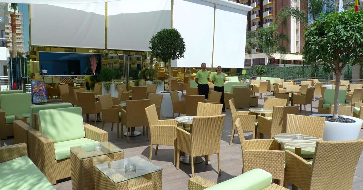 Een foto van Riviera Beach Hotel