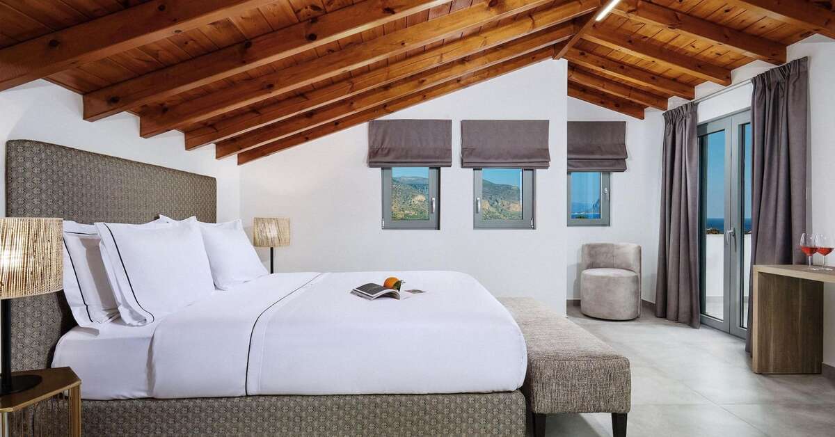 Een foto van Quattro Suites