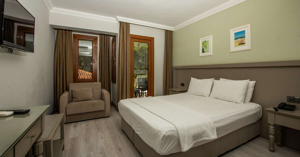 Een foto van Pine Valley Hotel