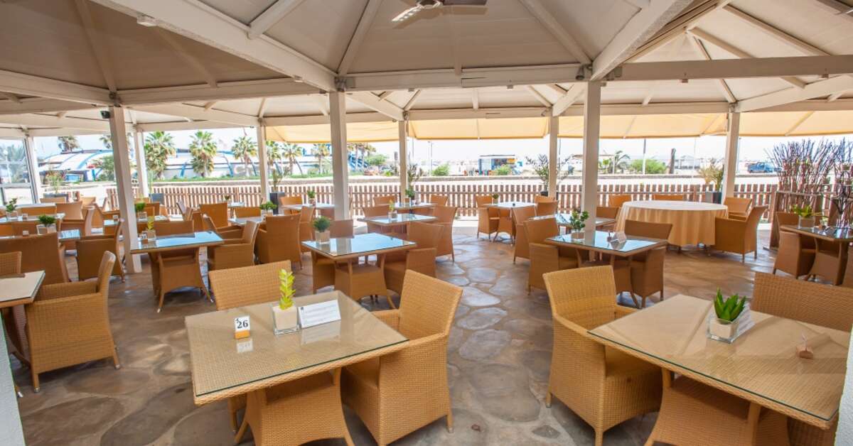 Een foto van Oasis Belorizonte Hotel