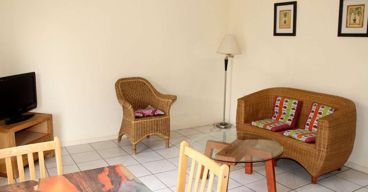 Een foto van Camacuri Residence