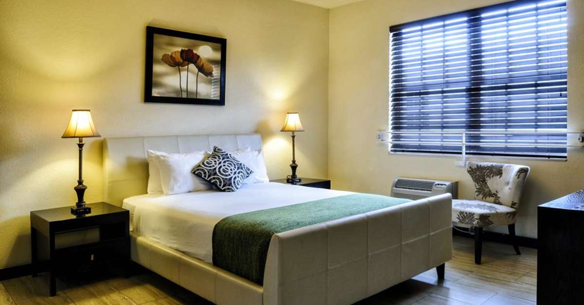 Een foto van Tradewinds Aparthotel Miami Beach