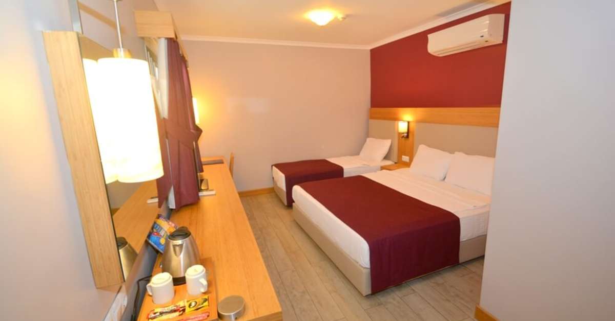 Een foto van Hotel Istankoy Bodrum