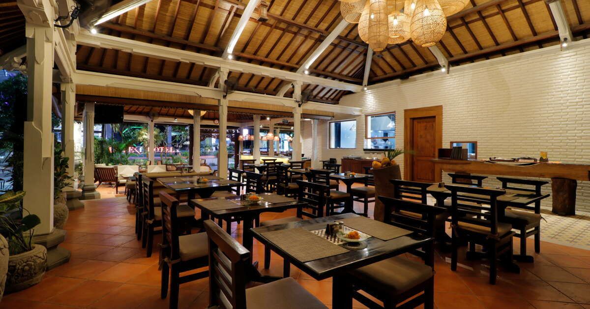 Een foto van Adi Dharma Hotel Legian