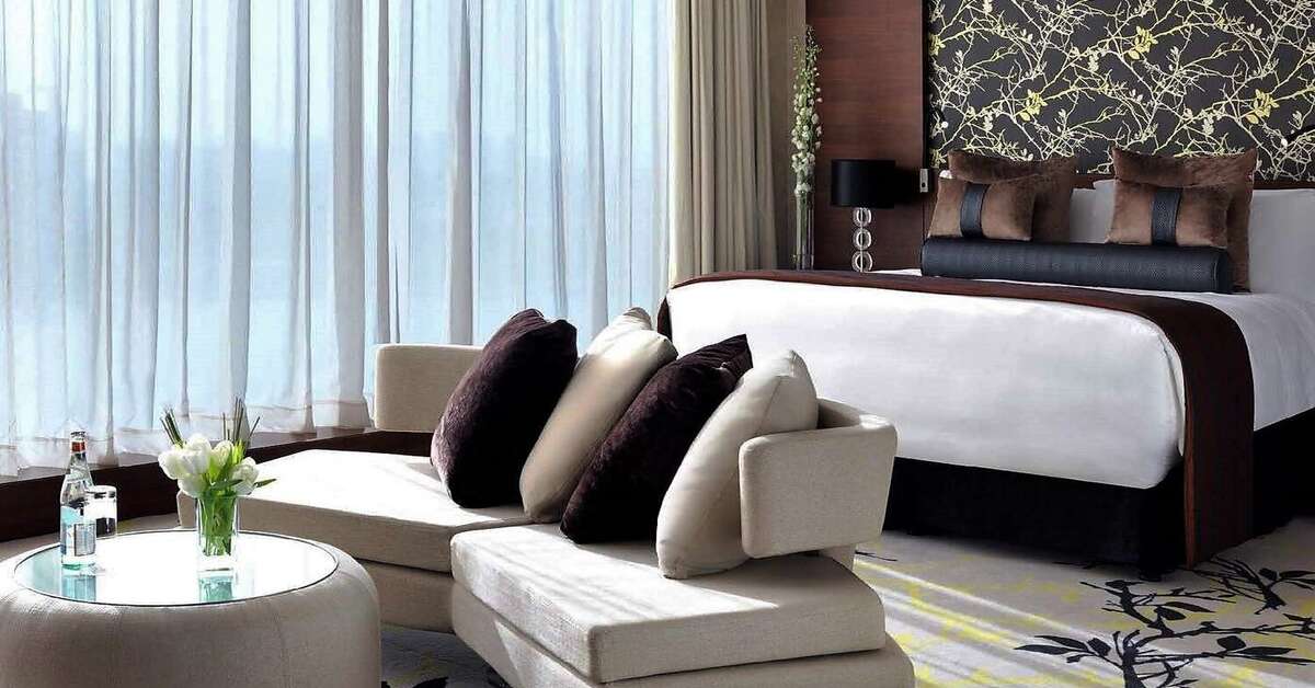 Ein Foto Fairmont Bab Al Bahr
