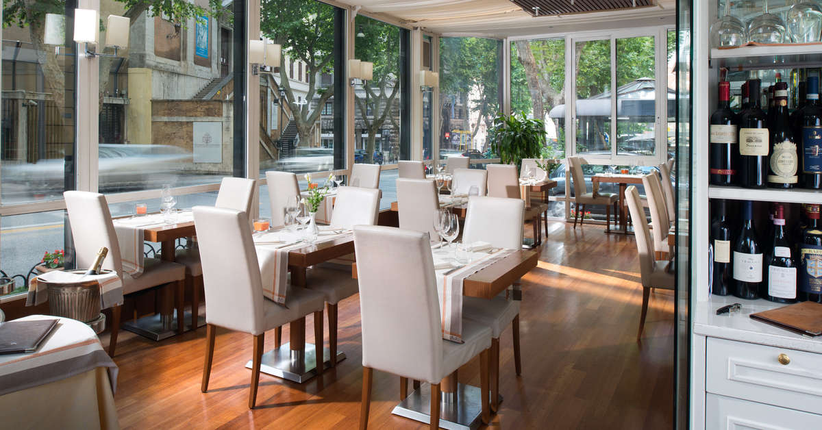 Een foto van Hotel Imperiale