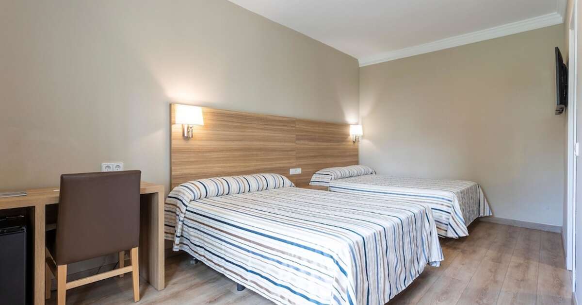 Een foto van Hotel Osuna