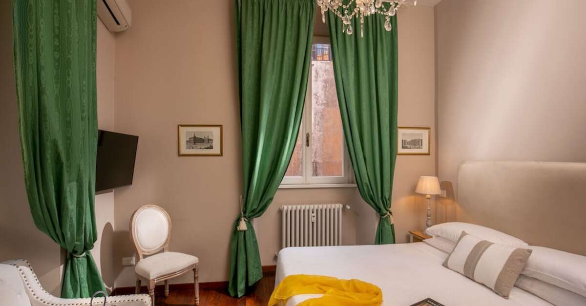 Een foto van Avignonesi Suites