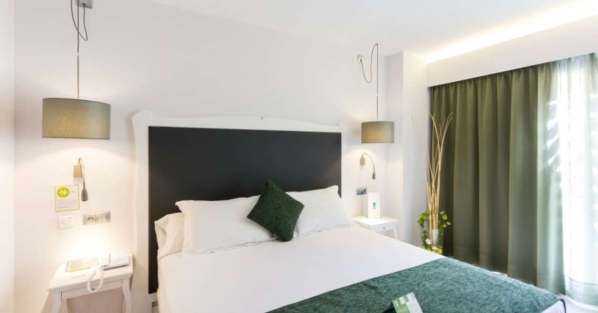 Een foto van Hotel Artiem Audax
