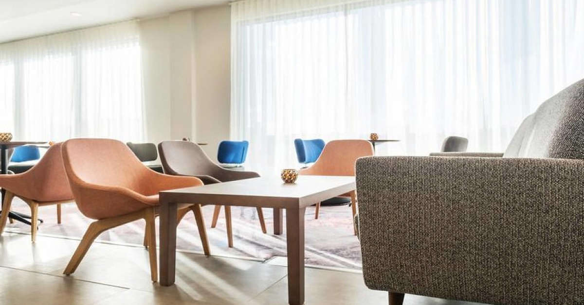 Een foto van Hampton by Hilton Edinburgh West End