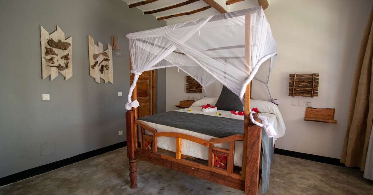 Een foto van Nest Style Beach Hotel Zanzibar