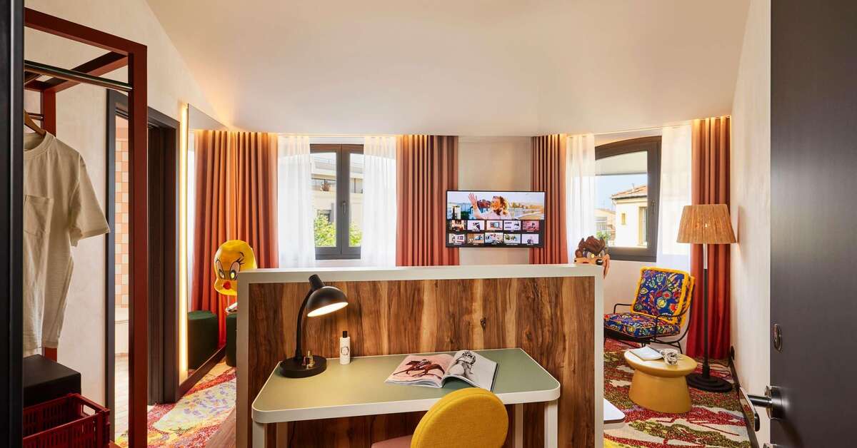 Een foto van Mama Shelter Nice