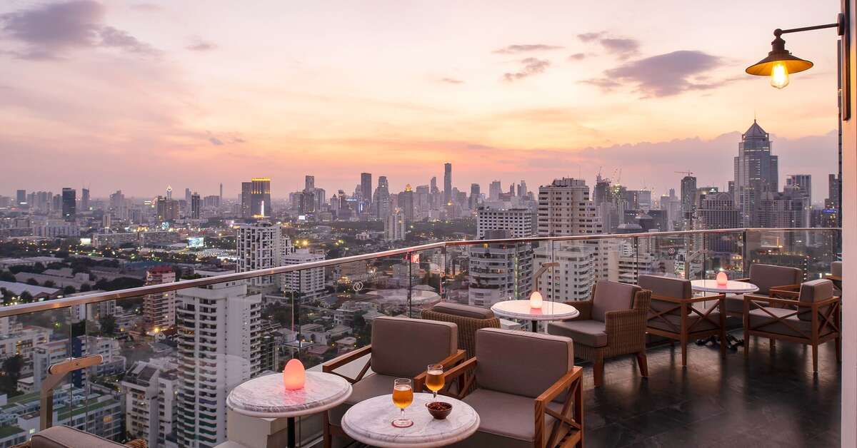 Een foto van Sofitel Bangkok Sukhumvit