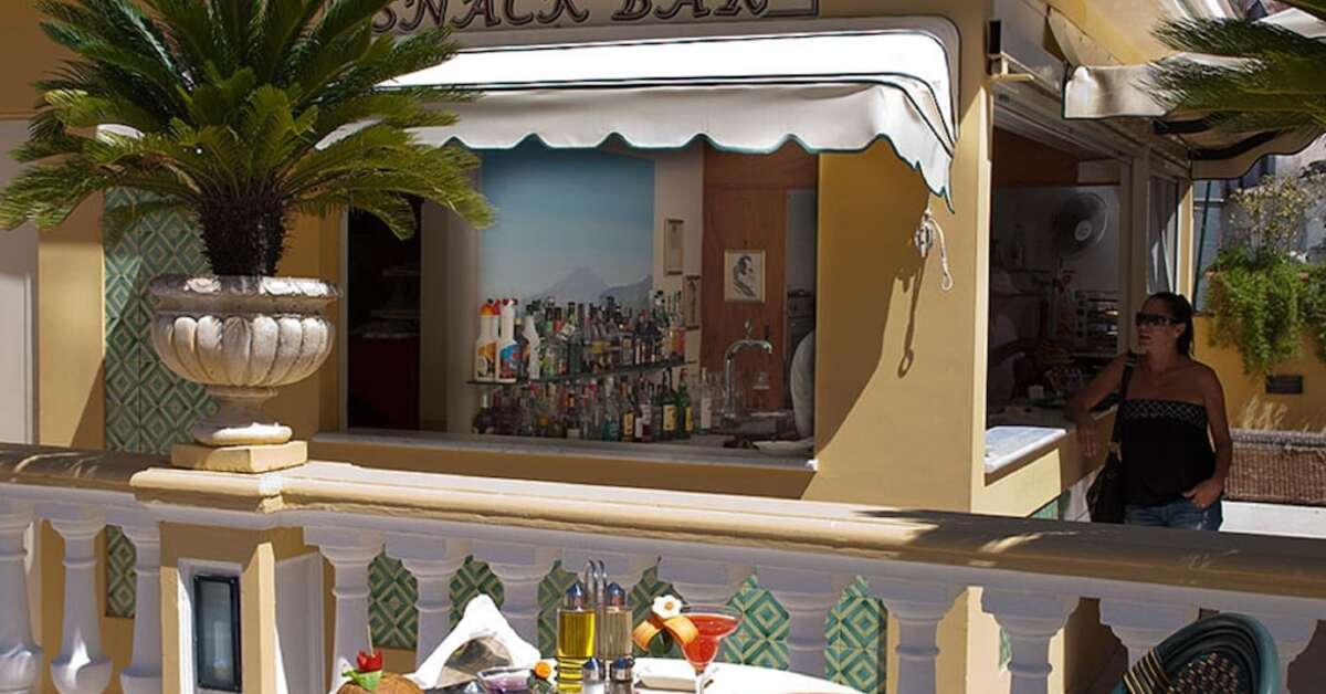 Een foto van Grand Hotel La Pace