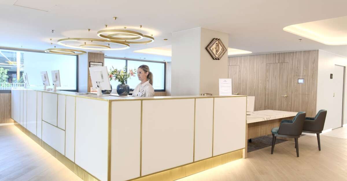Een foto van Hotel Presidente