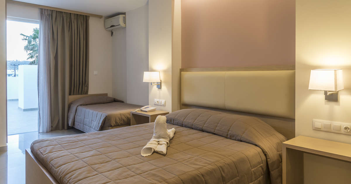 Een foto van Agrelli Hotel
