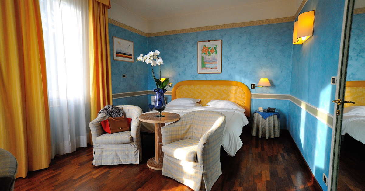 Ein Foto Grand Hotel Panoramic