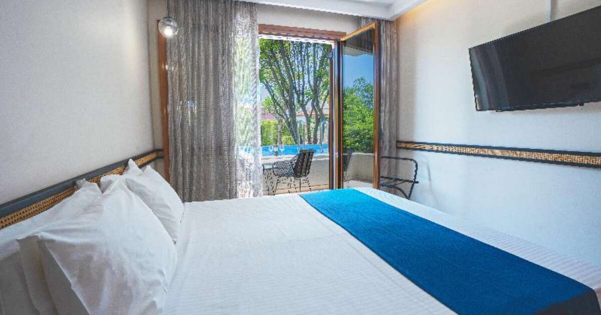 Een foto van Wyndham Corfu Acharavi Hotel