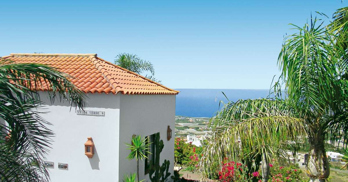 Een foto van Bungalows La Villa