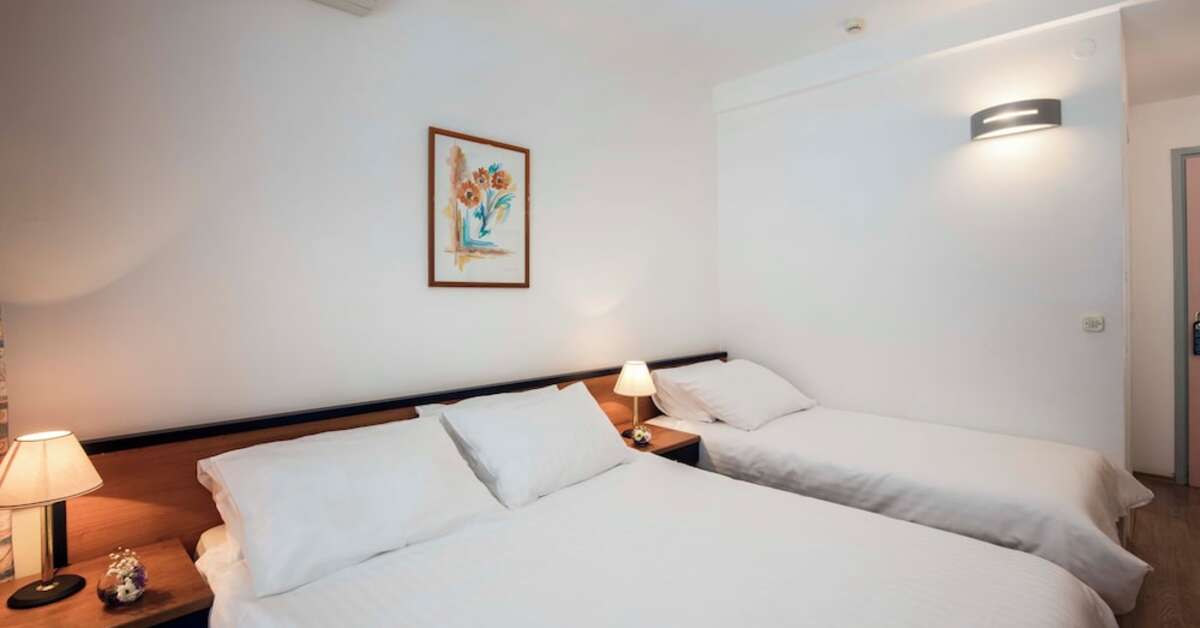 Een foto van Hotel Orsan