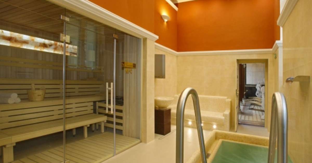 Een foto van Danubius Health Spa Resort Nove Lazne